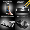 HTC U Play - Vitre de Protection Crystal - TM Concept®