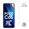 Xiaomi Poco C65 - Verre trempé TM-Concept® - Gamme Standard Premium - image couverture