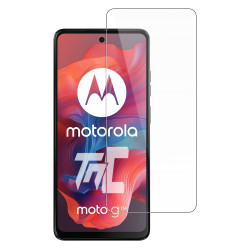 Motorola Moto G04 - Verre trempé TM-Concept® - Gamme Standard Premium - image principale