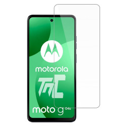 Motorola Moto G04s - Verre trempé TM-Concept® - Gamme Standard Premium - image principale