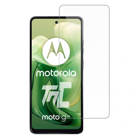 Motorola Moto G24 - Verre trempé TM-Concept® - Gamme Standard Premium - image principale
