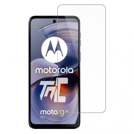Motorola Moto G55 5G - Verre trempé TM-Concept® - Gamme Standard Premium - image principale