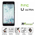 HTC U Ultra - Vitre de Protection Standard Premium - TM-Concept®