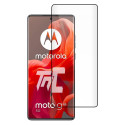 Motorola Moto G85 5G - Verre trempé 3D incurvé - Noir - TM-Concept® - image principale