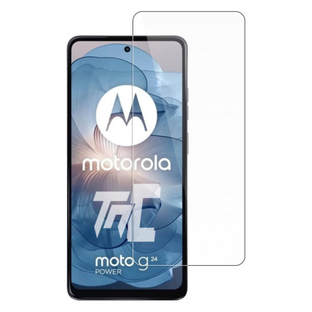 Motorola Moto G24 Power - Verre trempé TM-Concept® - Gamme Standard Premium - image principale