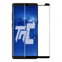 Samsung Galaxy Note 8 - Verre trempé 3D Curved - Noir - TM-Concept®