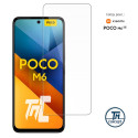 Xiaomi Poco M6 4G - Verre trempé TM-Concept® - Gamme Standard Premium - image couverture