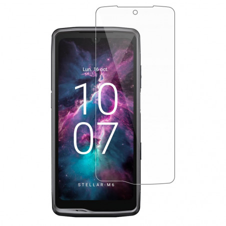 Crosscall Stellar M6 - Verre trempé TM-Concept® - Gamme Standard Premium - image principale