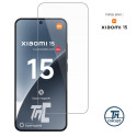Xiaomi 15 - Verre trempé TM-Concept® - Gamme Standard Premium - image couverture