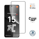 Xiaomi 15 Ultra - Verre trempé 3D incurvé - Noir - TM-Concept® - image couverture