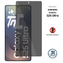 Samsung Galaxy S25 Ultra - Verre trempé teinté intégral - Noir - TM-Concept® - gamme Intégral Privacy - image couverture