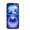 Apple iPhone 16 Plus - Verre trempé Ultra Slim 0,15mm - TM-Concept® - image principale