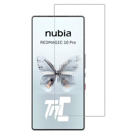 Nubia Redmagic 10 Pro - Verre trempé TM-Concept® - Gamme Standard Premium
