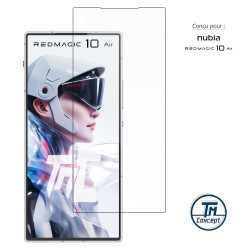 Nubia Redmagic 10 Air - Verre trempé TM-Concept® - Gamme Standard Premium - image couverture