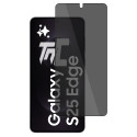 Samsung Galaxy S25 Edge - Verre trempé Anti-Espions - TM-Concept® gamme Privacy - image principale