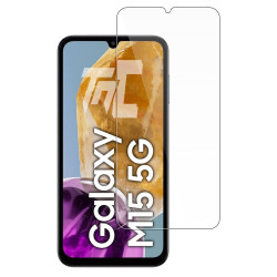 Samsung Galaxy M15 5G - Verre trempé TM-Concept® - Gamme Standard Premium - image principale