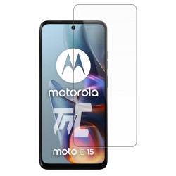 Motorola Moto E15 - Verre trempé TM-Concept® - Gamme Standard Premium - image principale