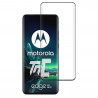 Motorola Edge 40 Neo - Verre trempé 3D incurvé - Noir - TM-Concept® - image principale