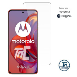 Motorola Edge 50 Neo - Verre trempé TM-Concept® - Gamme Standard Premium - image couverture