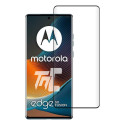 Motorola Edge 50 Fusion - Verre trempé 3D incurvé - Noir - TM-Concept® - image principale