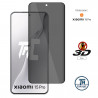 Xiaomi 15 Pro - Verre trempé 3D Privacy (teinté anti-espion) - TM Concept® - image couverture