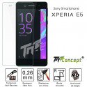 Sony Xperia E5 - Vitre de Protection Standard Premium - TM-Concept® - Verre trempé