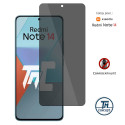 Xiaomi Redmi Note 14 - Verre trempé Anti-Espions - TM-Concept® gamme Privacy