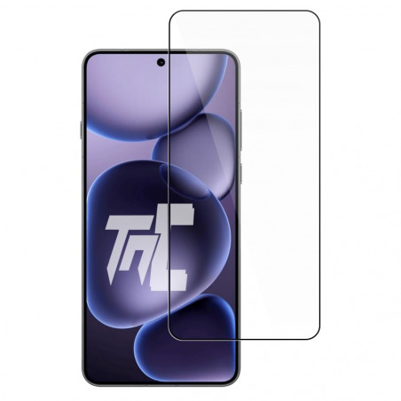 Oppo Find X8 Ultra - Verre trempé intégral Protect - Noir - TM-Concept® - image principale