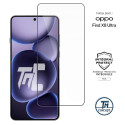 Oppo Find X8 Ultra - Verre trempé intégral Protect - Noir - TM-Concept®