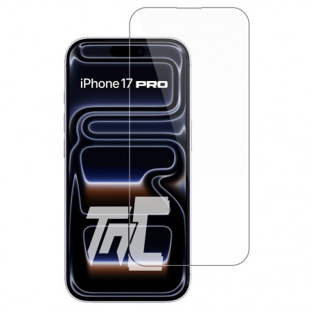 Apple iPhone 17 Pro - Verre trempé TM-Concept® - Gamme Standard Premium - image principale