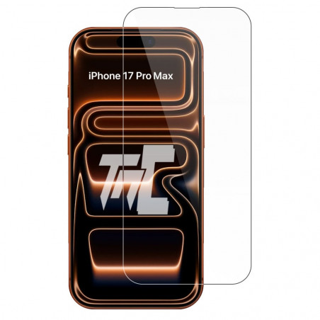 Apple iPhone 17 Pro Max - Verre trempé TM-Concept® - Gamme Standard Premium - image principale