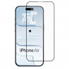Apple iPhone Air - Verre trempé intégral Protect - Noir - TM Concept® - image principale