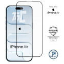 Apple iPhone Air - Verre trempé intégral Protect - Noir - TM-Concept® - image couverture