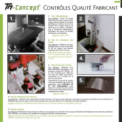 Apple iPhone 17 - Verre trempé intégral Protect - Noir - TM Concept® - Contrôle Qualité et Tests