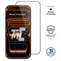 Apple iPhone 17 Pro Max - Verre trempé intégral Protect - Noir - TM-Concept® - image couverture