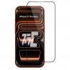 Apple iPhone 17 Pro Max - Verre trempé intégral Protect - Noir - TM Concept® - image principale