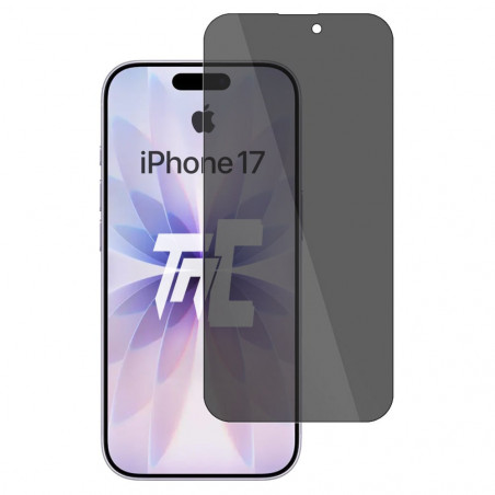 Apple iPhone 17 - Verre trempé Anti-Espions - TM-Concept® gamme Privacy - image principale
