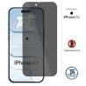 Apple iPhone Air - Verre trempé Anti-Espions - TM Concept® gamme Privacy - image couverture