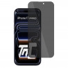 Apple iPhone 17 Pro - Verre trempé Anti-Espions - TM Concept® gamme Privacy - image principale