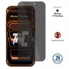 Apple iPhone 17 Pro Max - Verre trempé Anti-Espions - TM Concept® gamme Privacy - image couverture