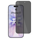 Apple iPhone 17 - Verre trempé teinté intégral - Noir - TM-Concept® - gamme Intégral Privacy - image principale