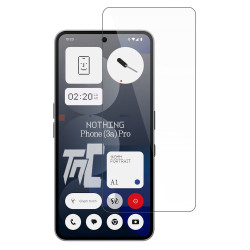 Nothing Phone 3a Pro - Verre trempé Standard Premium - TM-Concept® - image principale