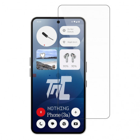 Nothing Phone 3a - Verre trempé Standard Premium - TM-Concept® - image principale