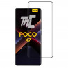 Xiaomi Poco X7 - Verre trempé 3D incurvé - Noir - TM-Concept® - image principale
