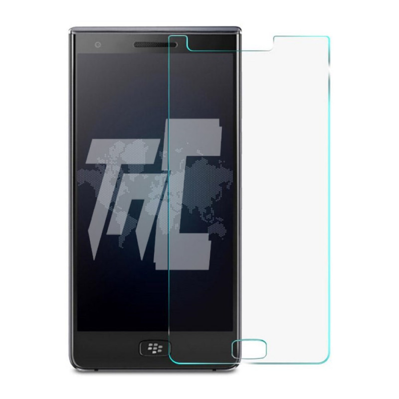 BlackBerry Motion - Verre trempé Standard Premium - Protection écran (Transparent) - TM-Concept® - image principale