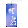 Samsung Galaxy S25 FE - Verre trempé Standard Premium - Protection écran (Transparent) - TM-Concept® - image principale