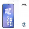 Samsung Galaxy S25 FE - Verre trempé Standard Premium - Protection écran (Transparent) - TM-Concept® - image couverture