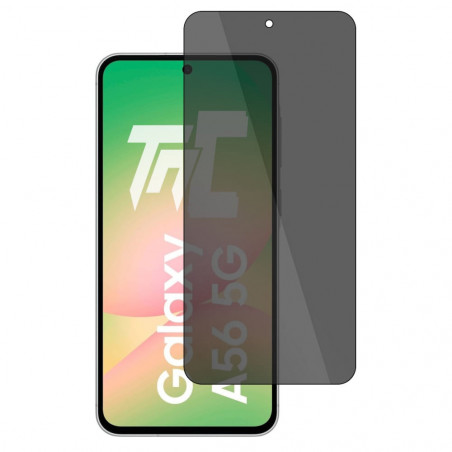 Samsung Galaxy A56 5G - Verre Trempé Anti-Espion - gamme Privacy TM-Concept® - image principale