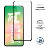 Samsung Galaxy A56 5G - Verre trempé intégral Protect - Noir - TM Concept® - image couverture
