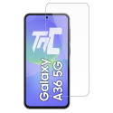 Samsung Galaxy A36 5G - Verre trempé Standard Premium - Protection écran (Transparent) - TM-Concept® - image principale